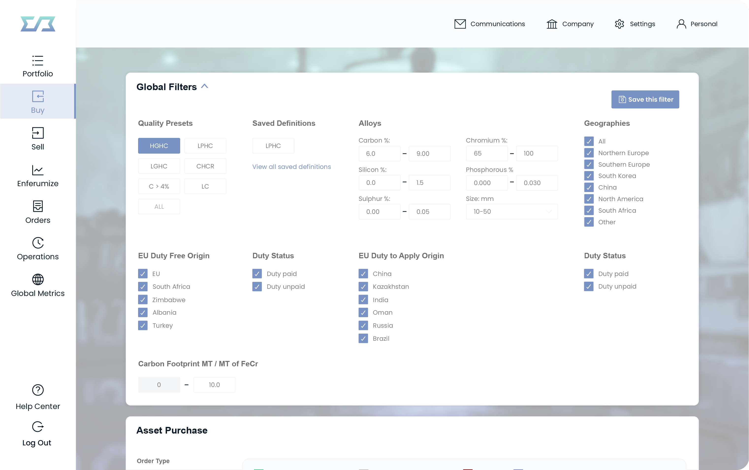 SoftMetal UI